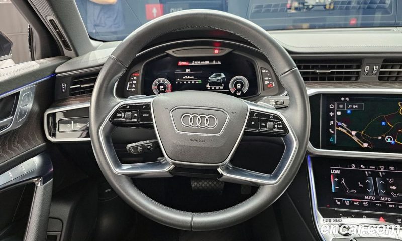 Audi A6 40 TDI Premium