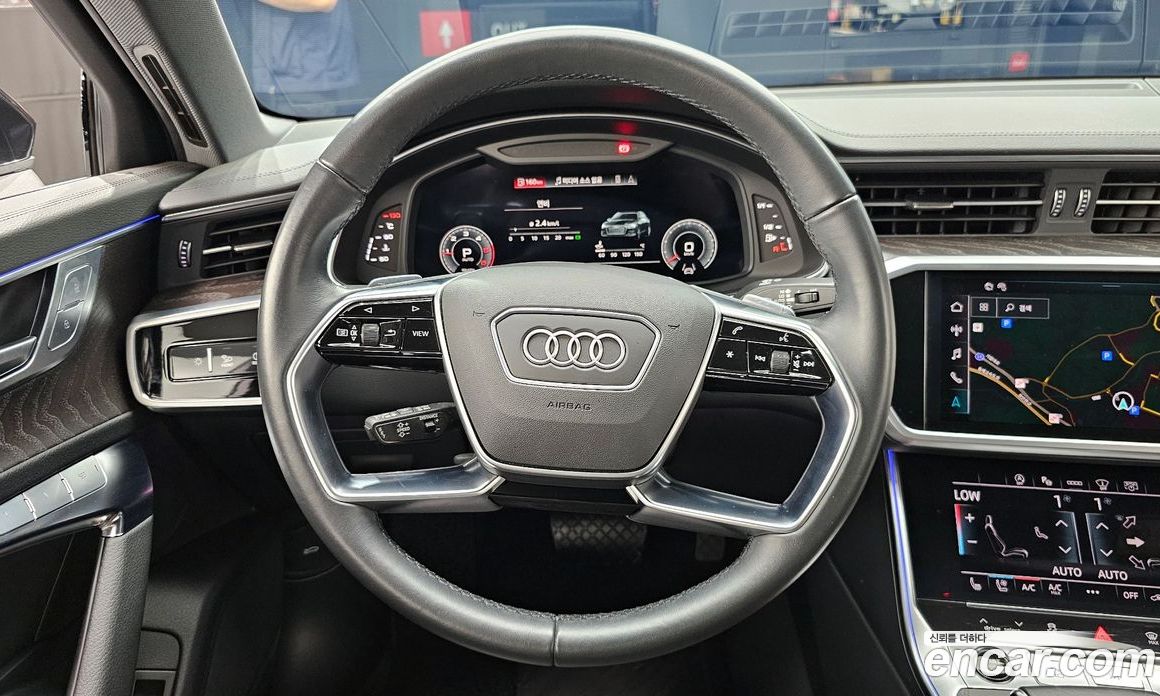 Audi A6 40 TDI Premium