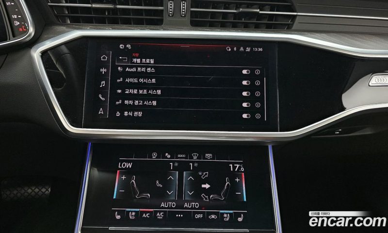 Audi A6 40 TDI Premium