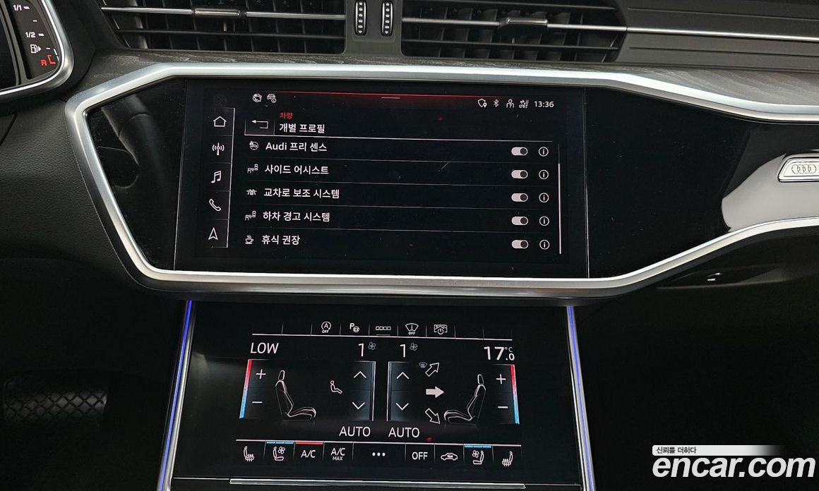 Audi A6 40 TDI Premium