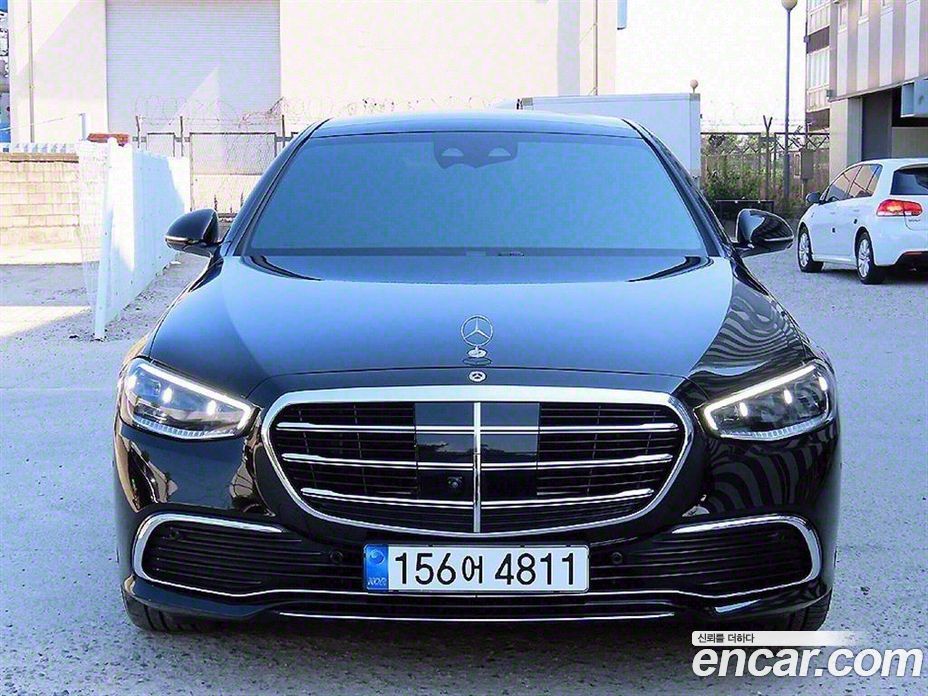 Mercedes Benz S-Class S450L 4MATIC
