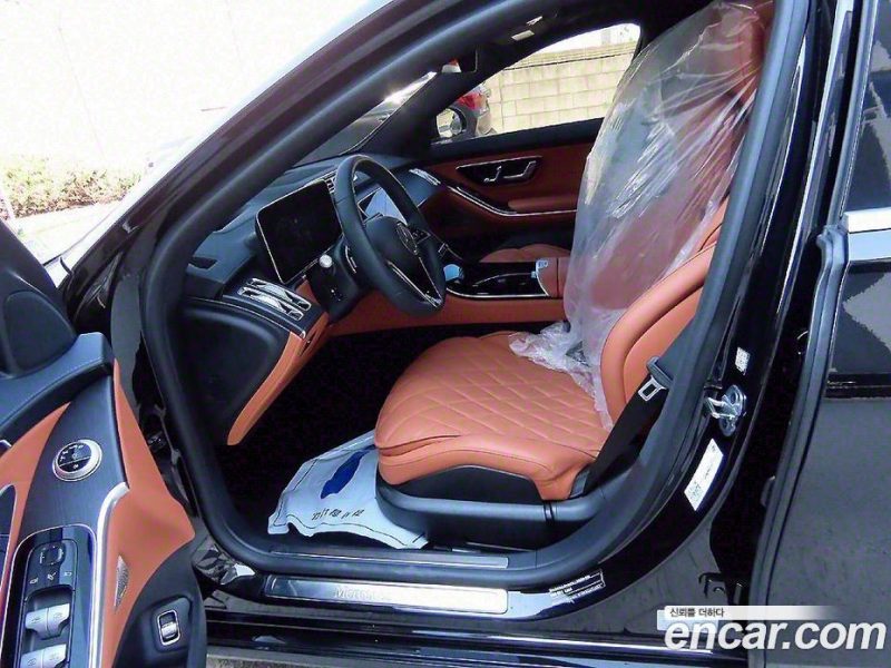 Mercedes Benz S-Class S450L 4MATIC