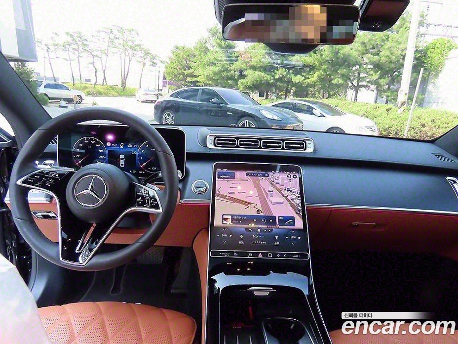 Mercedes Benz S-Class S450L 4MATIC