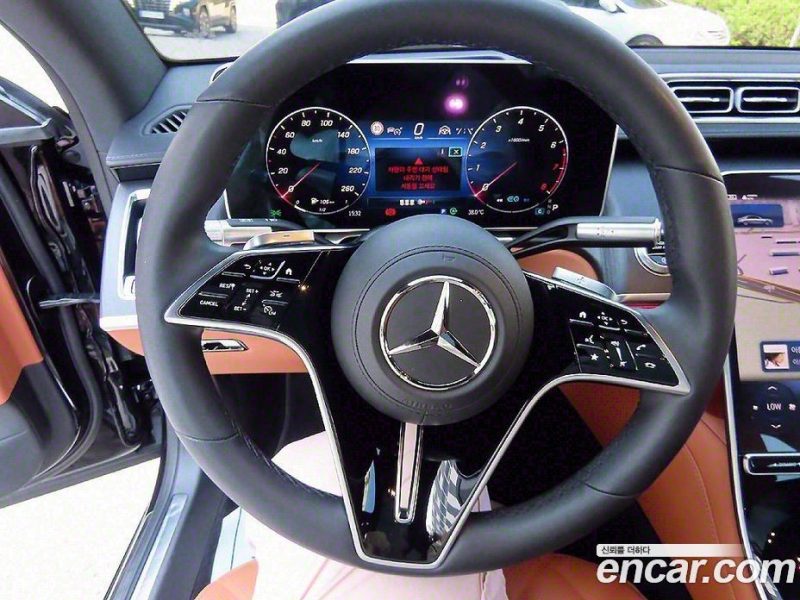 Mercedes Benz S-Class S450L 4MATIC