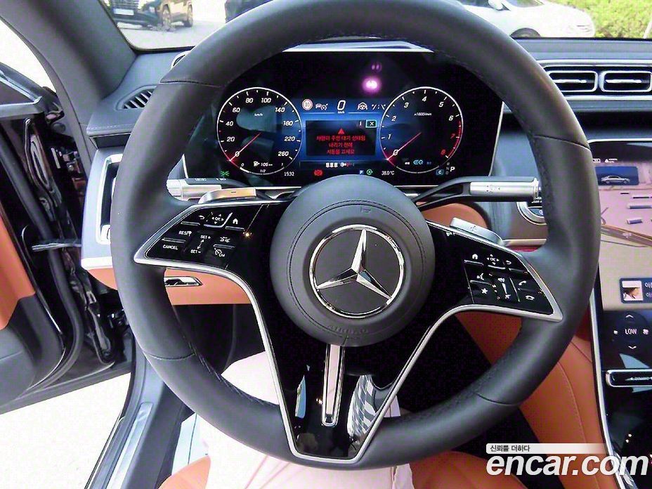 Mercedes Benz S-Class S450L 4MATIC
