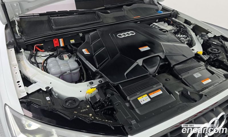 Audi Q7 55 TFSI Quattro Premium