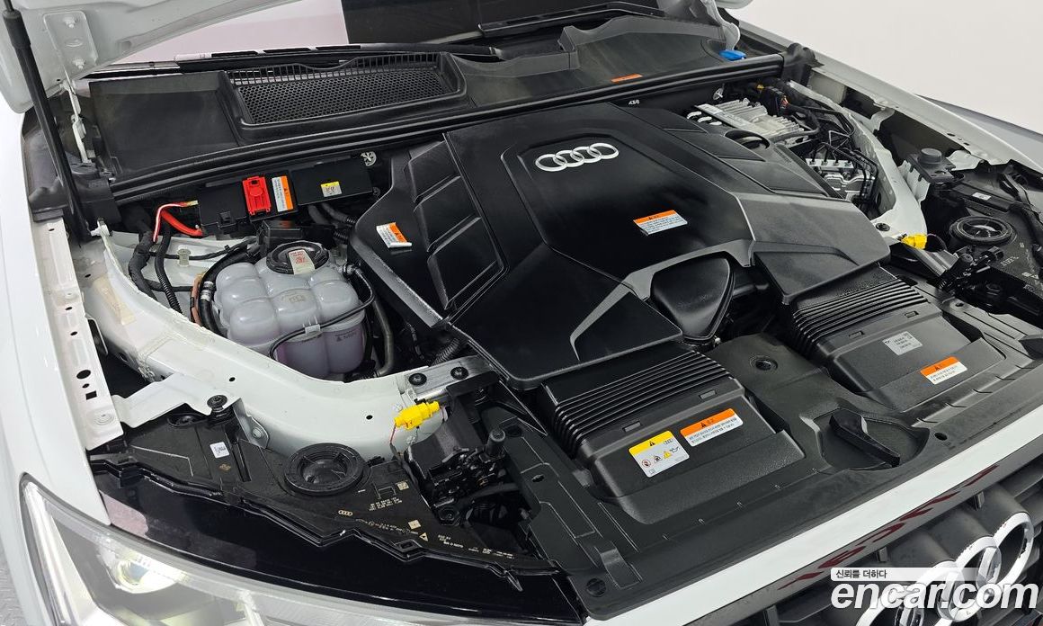Audi Q7 55 TFSI Quattro Premium