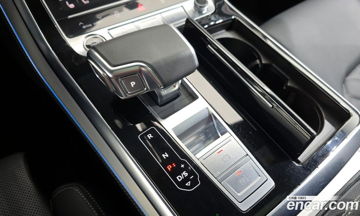 Audi Q7 55 TFSI Quattro Premium