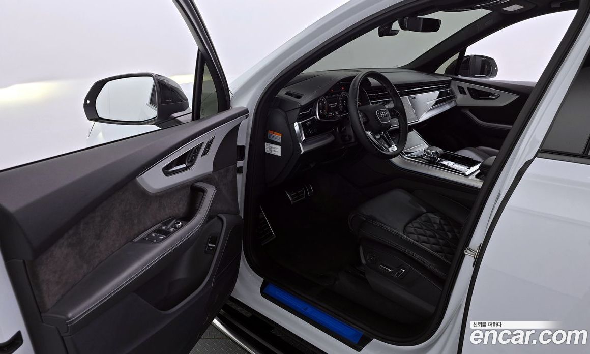 Audi Q7 55 TFSI Quattro Premium