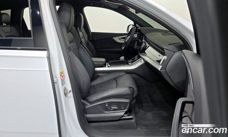 Audi Q7 55 TFSI Quattro Premium