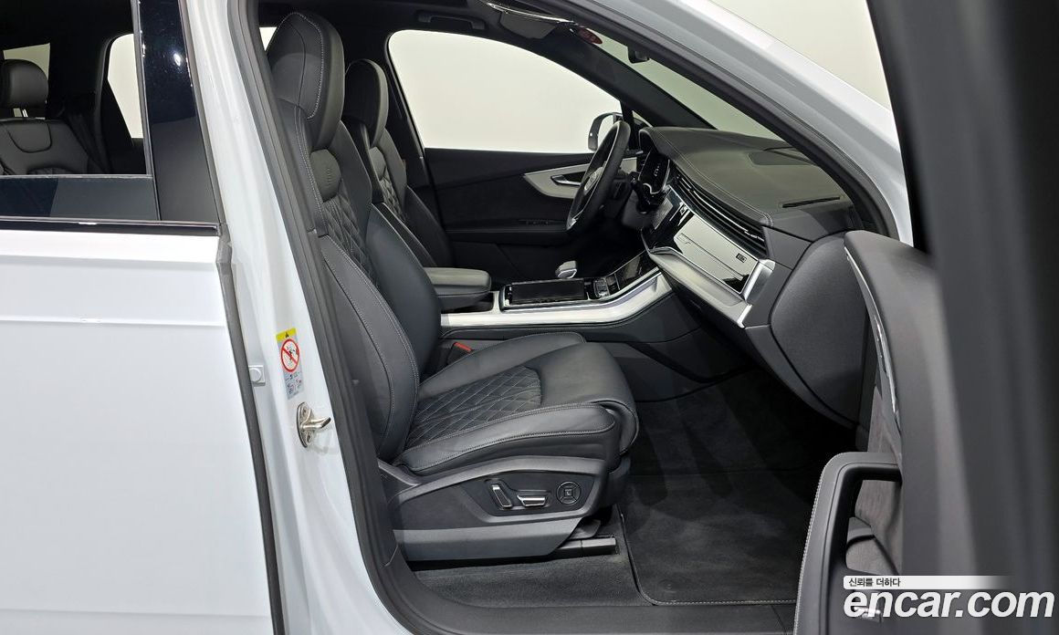 Audi Q7 55 TFSI Quattro Premium