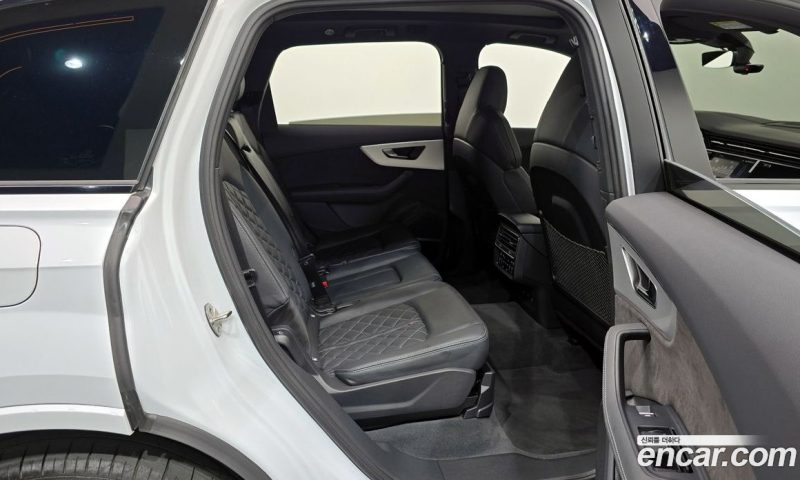 Audi Q7 55 TFSI Quattro Premium