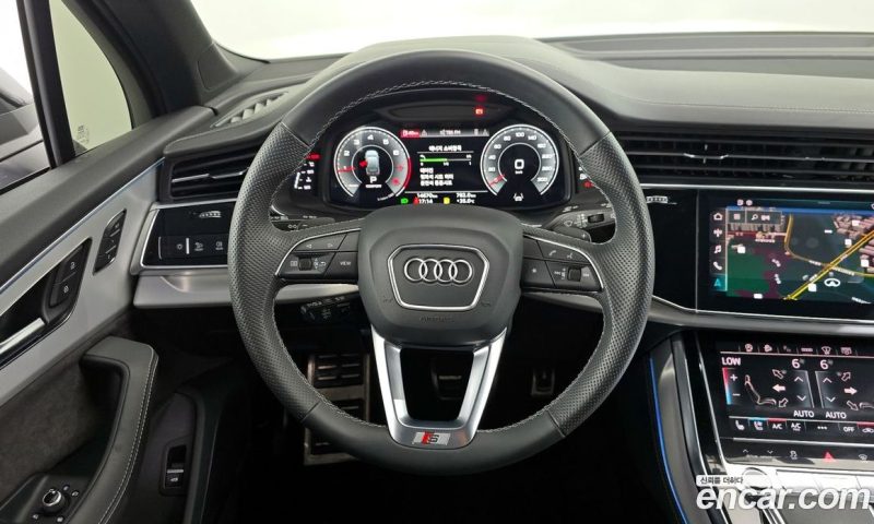 Audi Q7 55 TFSI Quattro Premium