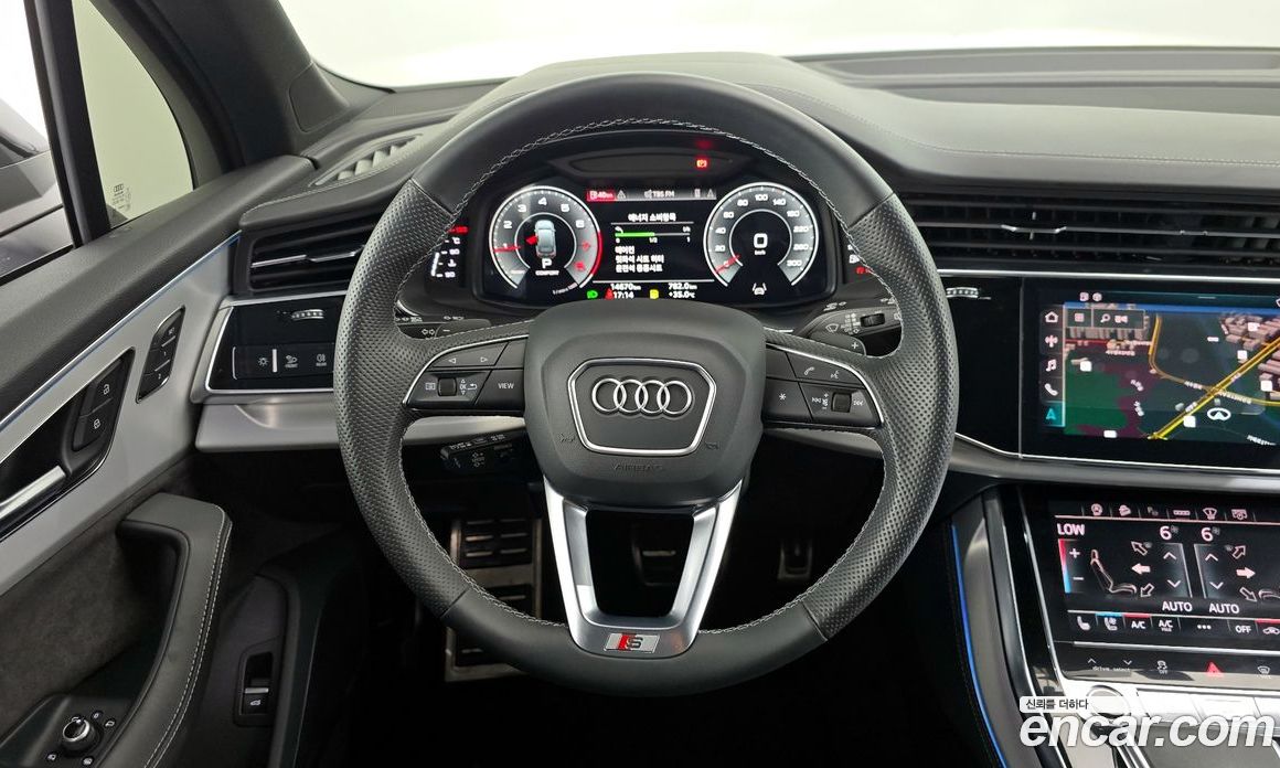 Audi Q7 55 TFSI Quattro Premium