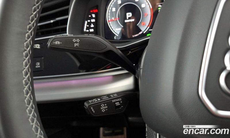 Audi Q7 55 TFSI Quattro Premium