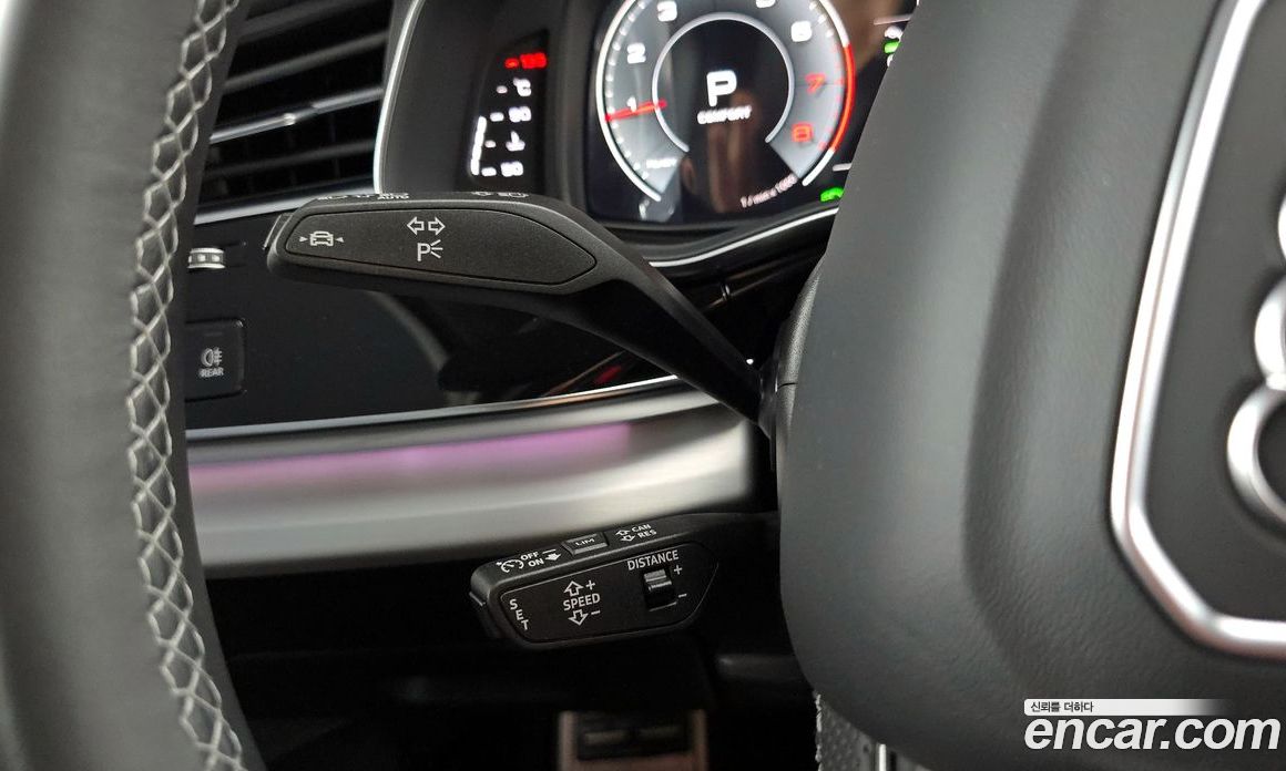 Audi Q7 55 TFSI Quattro Premium