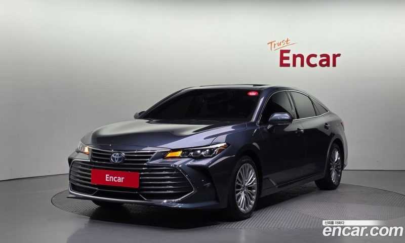 Toyota Avalon 2.5 Hybrid