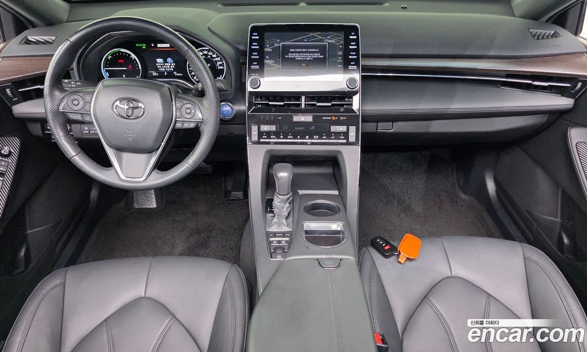 Toyota Avalon 2.5 Hybrid