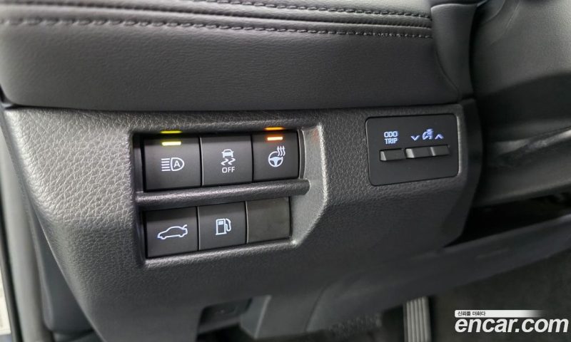Toyota Avalon 2.5 Hybrid