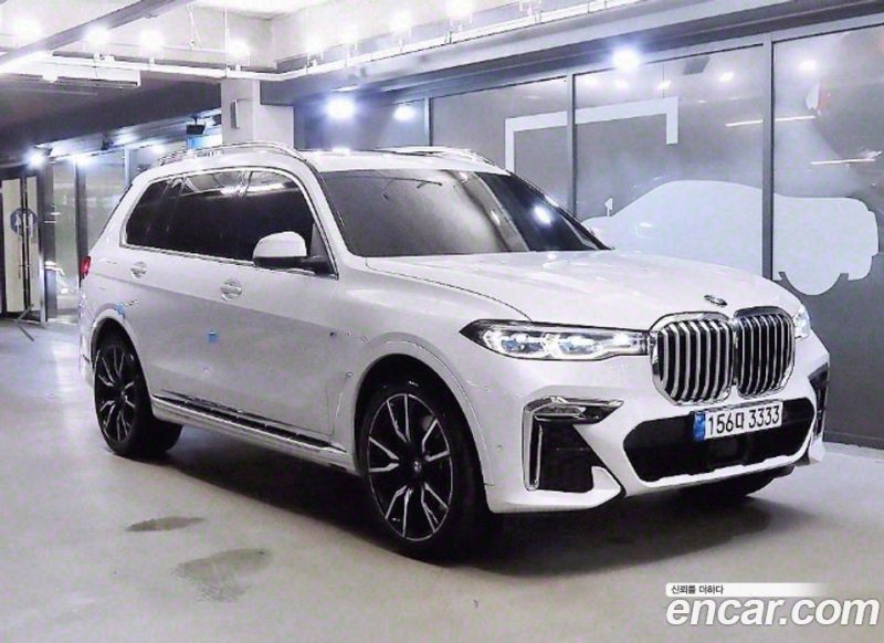BMW X7 xDrive i40 M Sport 6STR