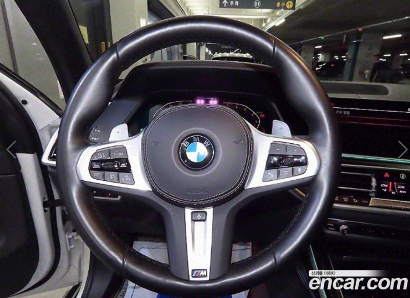 BMW X7 xDrive i40 M Sport 6STR