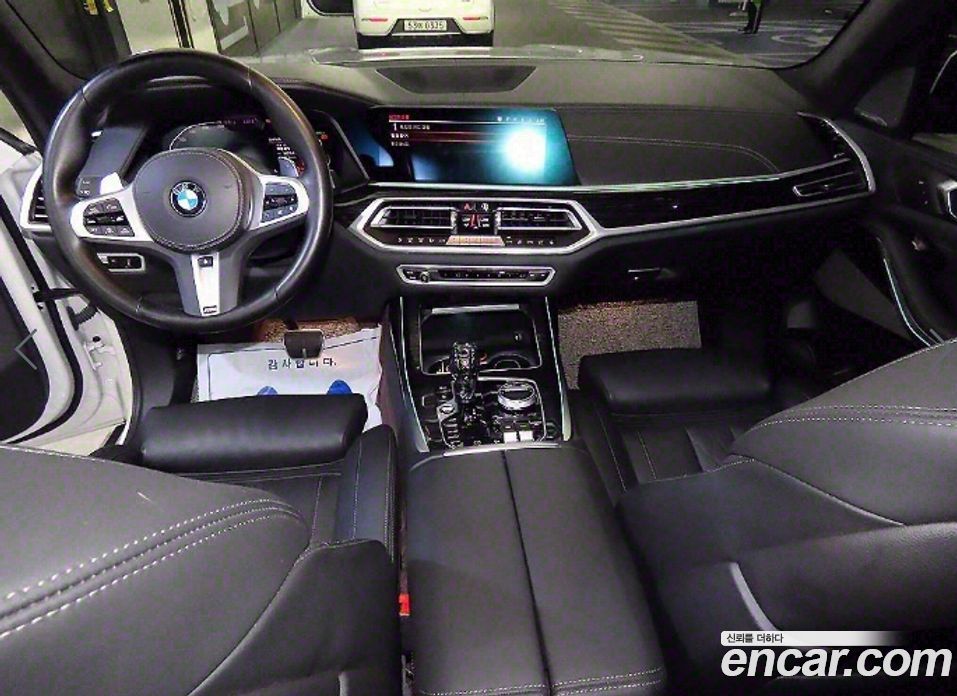 BMW X7 xDrive i40 M Sport 6STR