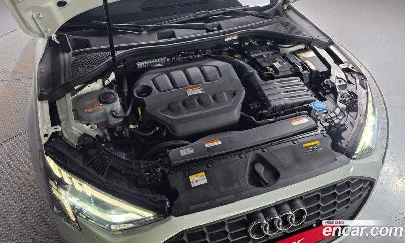 Audi A3 40 TFSI