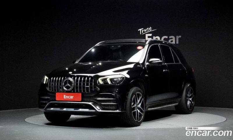Mercedes Benz GLE-Class AMG GLE53 4MATIC+