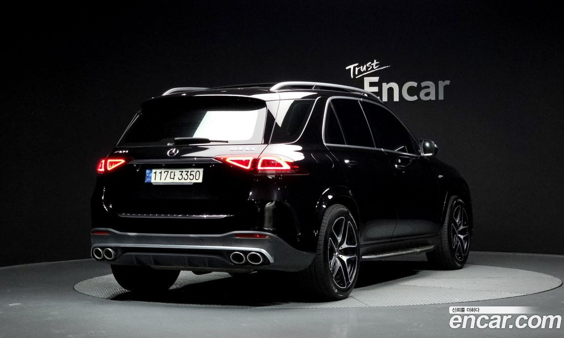 Mercedes Benz GLE-Class AMG GLE53 4MATIC+