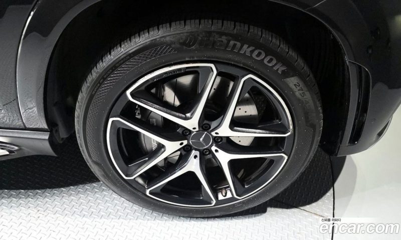Mercedes Benz GLE-Class AMG GLE53 4MATIC+