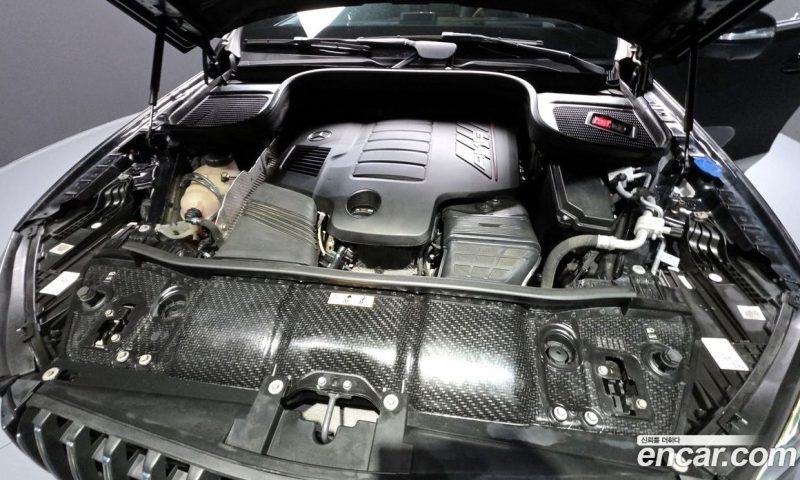 Mercedes Benz GLE-Class AMG GLE53 4MATIC+