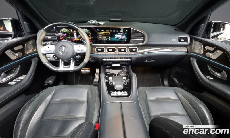Mercedes Benz GLE-Class AMG GLE53 4MATIC+