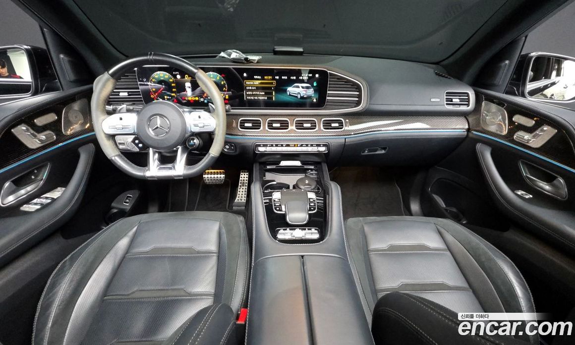 Mercedes Benz GLE-Class AMG GLE53 4MATIC+