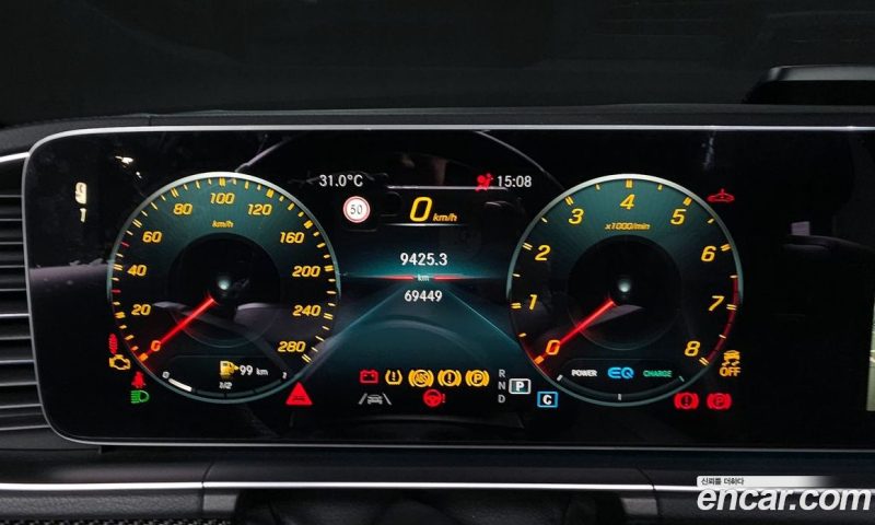 Mercedes Benz GLE-Class AMG GLE53 4MATIC+
