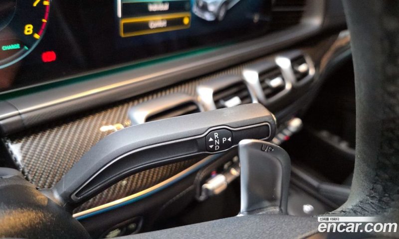 Mercedes Benz GLE-Class AMG GLE53 4MATIC+