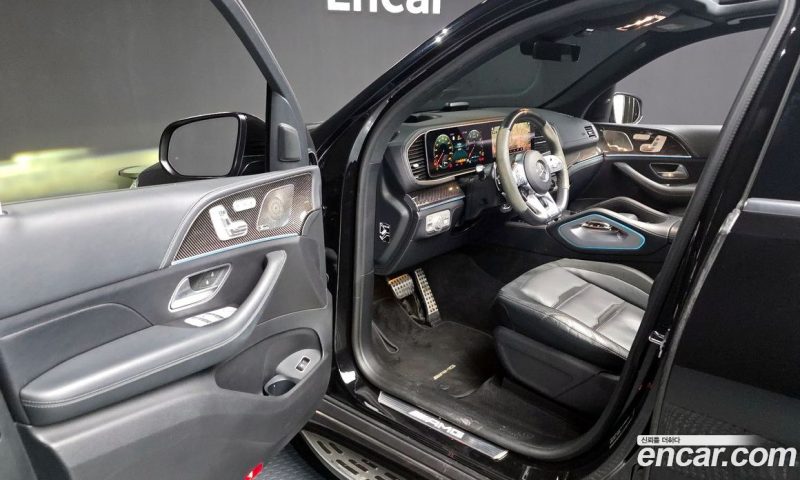 Mercedes Benz GLE-Class AMG GLE53 4MATIC+