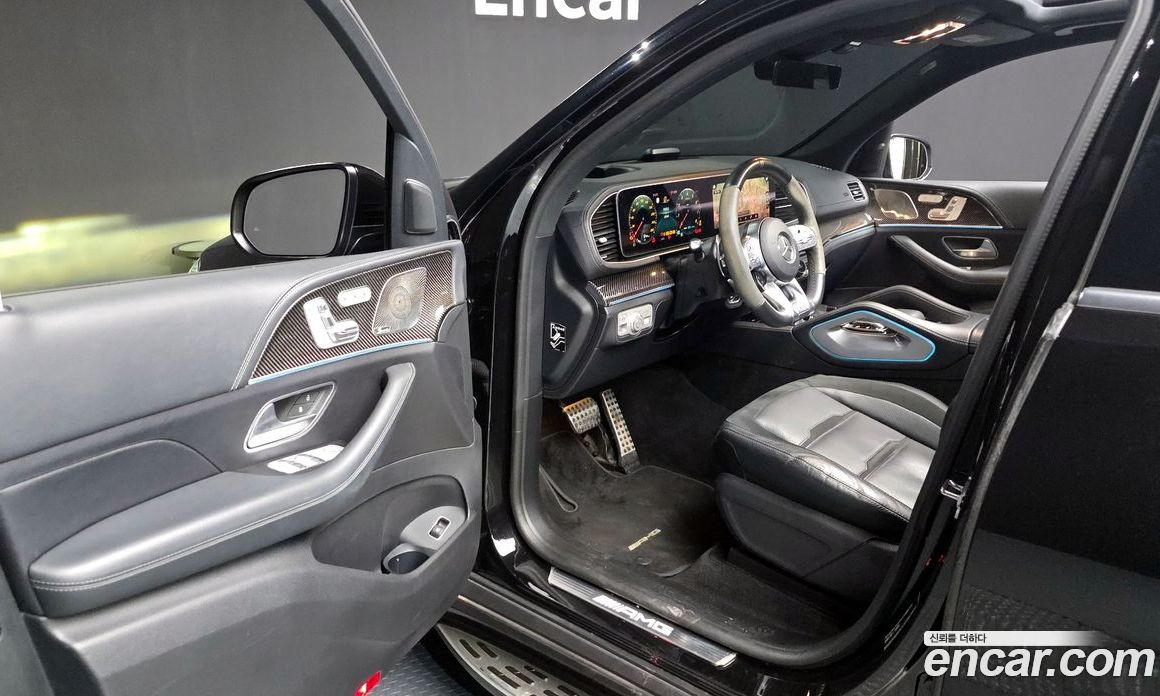 Mercedes Benz GLE-Class AMG GLE53 4MATIC+