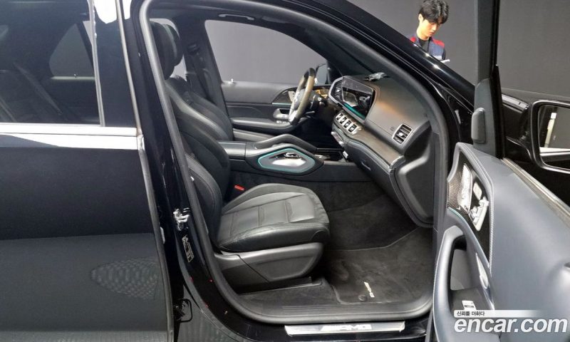 Mercedes Benz GLE-Class AMG GLE53 4MATIC+