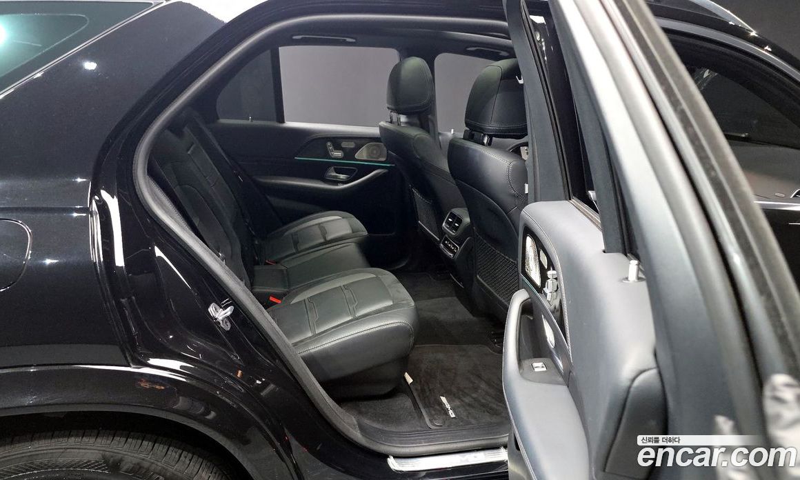 Mercedes Benz GLE-Class AMG GLE53 4MATIC+