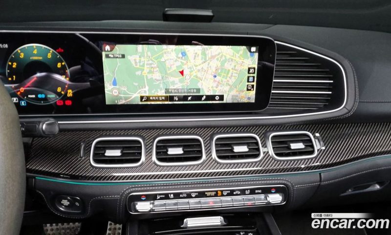 Mercedes Benz GLE-Class AMG GLE53 4MATIC+