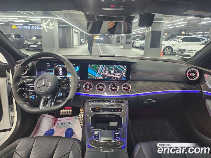 Mercedes Benz CLS-Class AMG CLS53 4MATIC+