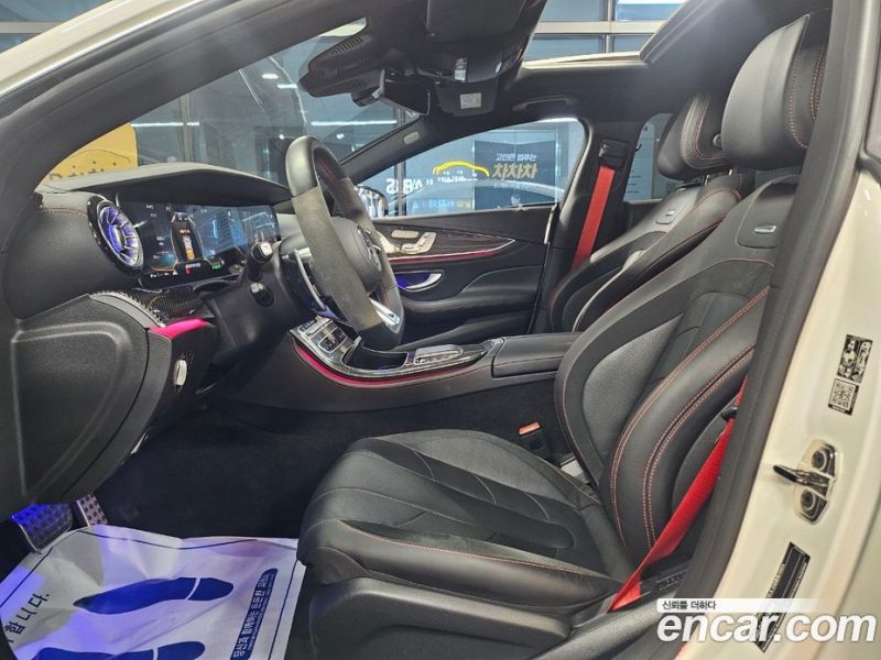 Mercedes Benz CLS-Class AMG CLS53 4MATIC+