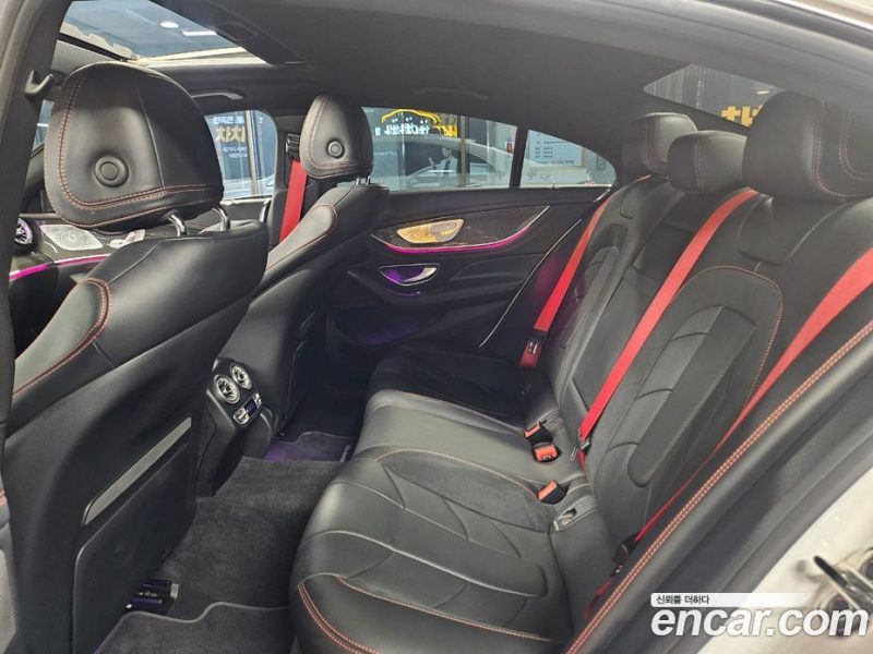 Mercedes Benz CLS-Class AMG CLS53 4MATIC+