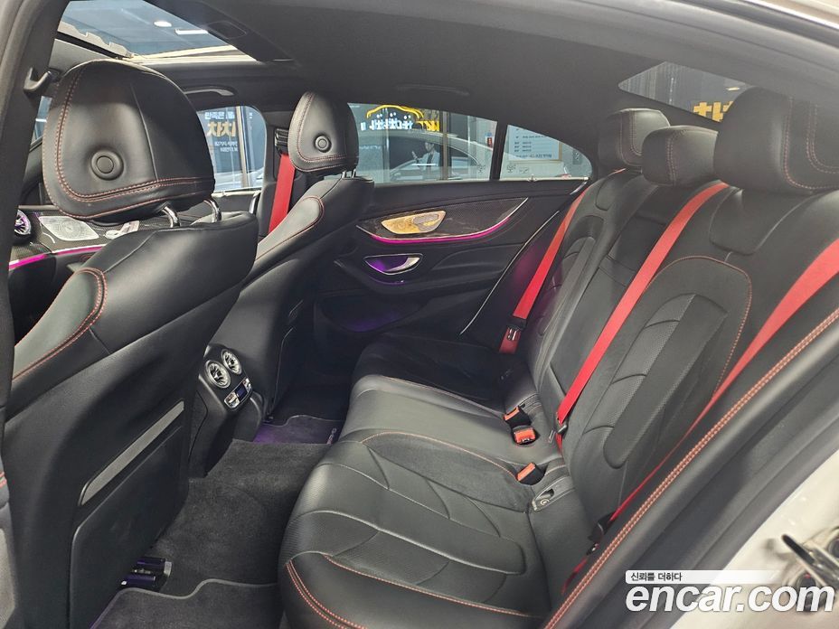Mercedes Benz CLS-Class AMG CLS53 4MATIC+