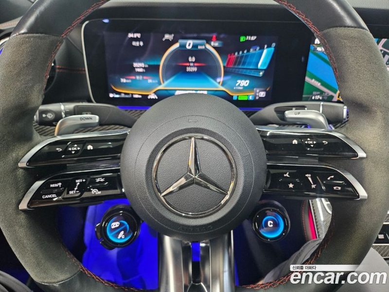 Mercedes Benz CLS-Class AMG CLS53 4MATIC+
