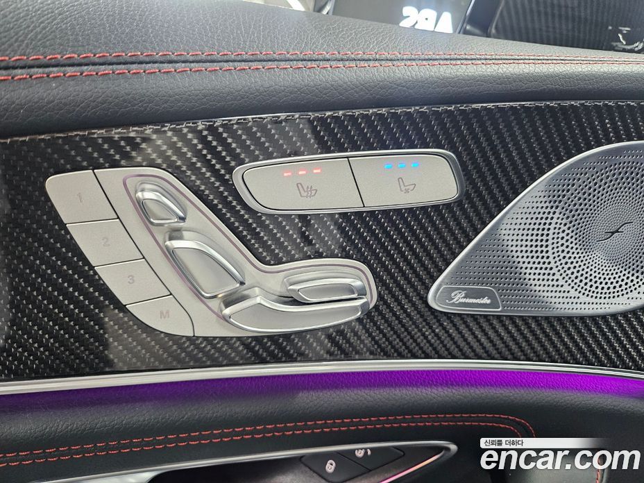 Mercedes Benz CLS-Class AMG CLS53 4MATIC+