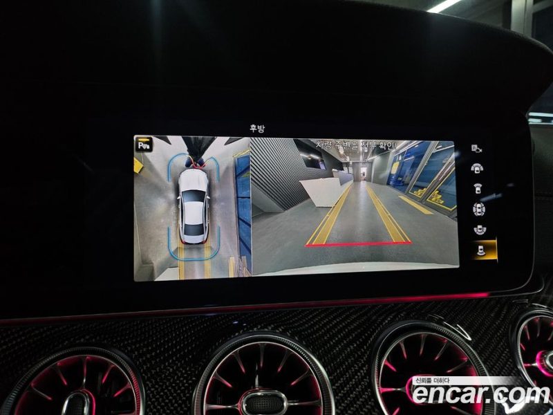 Mercedes Benz CLS-Class AMG CLS53 4MATIC+