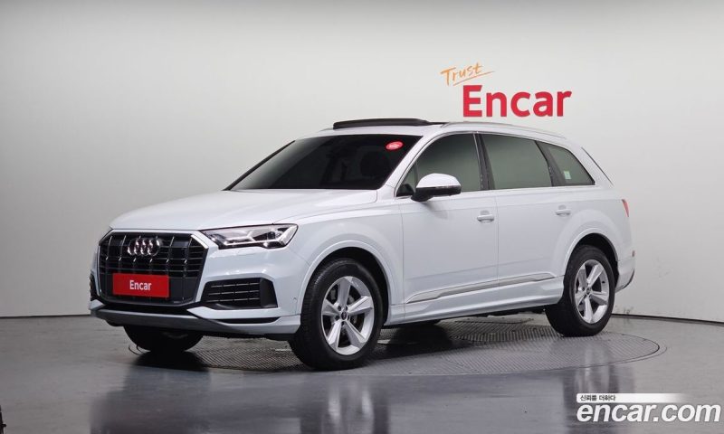 Audi Q7 45 TDI Quattro