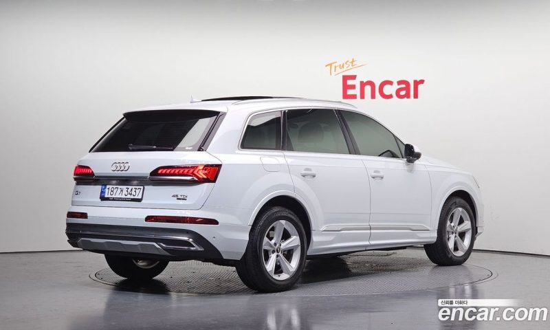 Audi Q7 45 TDI Quattro