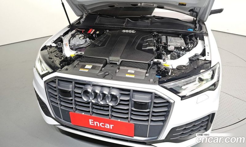 Audi Q7 45 TDI Quattro